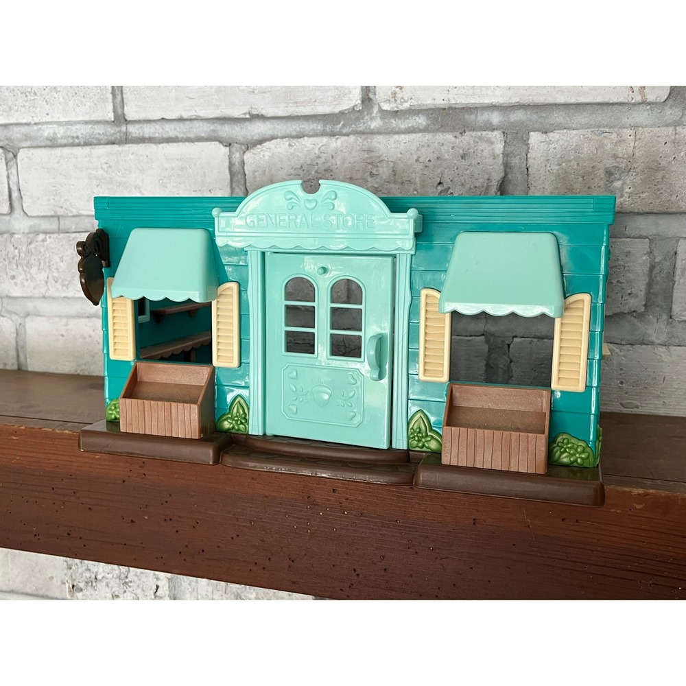 Li'l Woodzeez Honeysuckle Hollow General Store